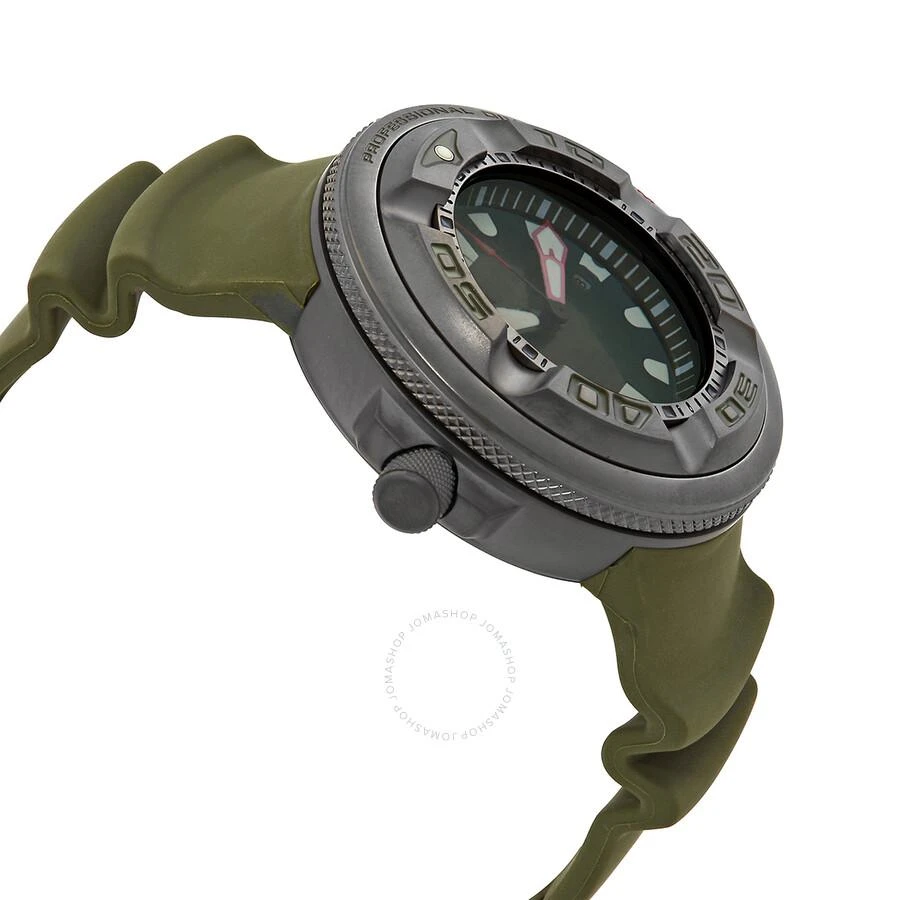 商品Citizen|Promaster Marine Eco-Drive Green Dial Men's Watch BJ8057-17X,价格¥2745,第2张图片详细描述
