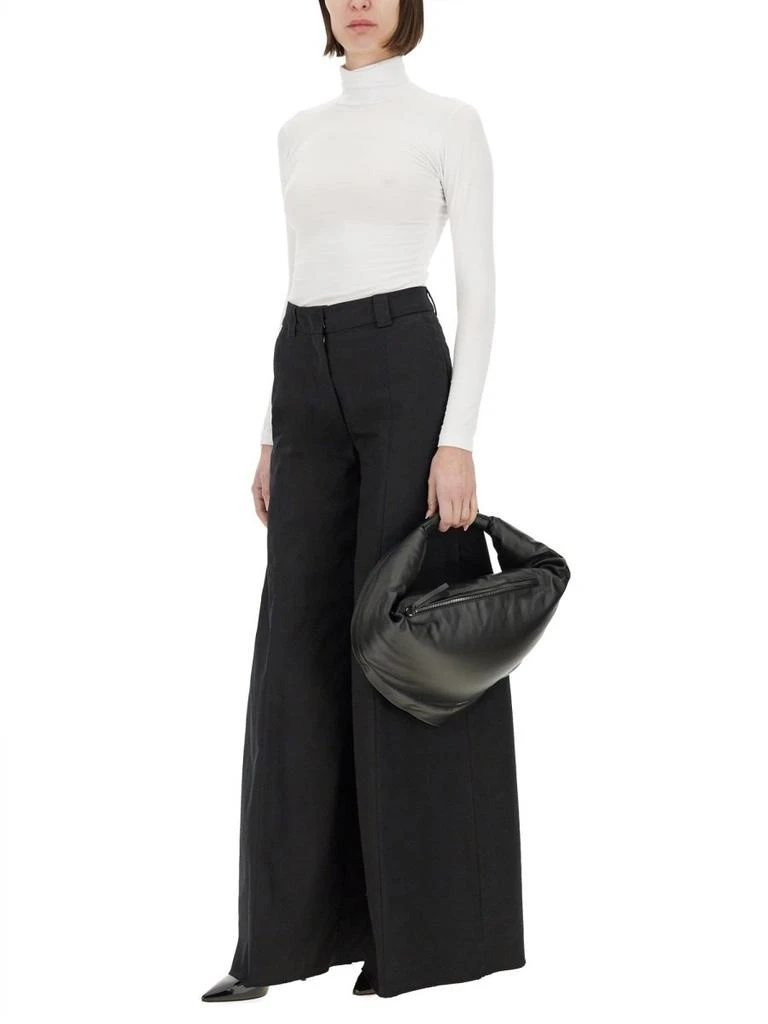 商品Thelatest|Thelatest Wide Leg Alma Pant,价格¥1817,第2张图片详细描述