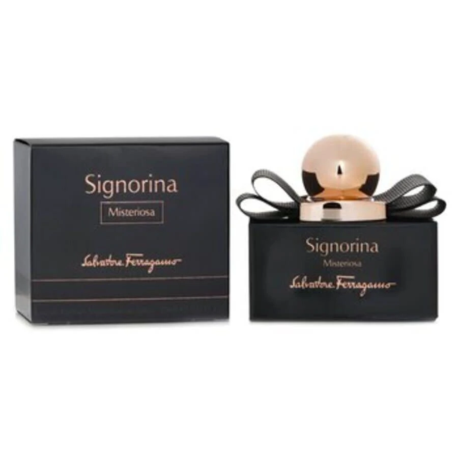 商品Salvatore Ferragamo|Salvatore Ferragamo Signorina Misteriosa Ladies EDP,价格¥156,第2张图片详细描述