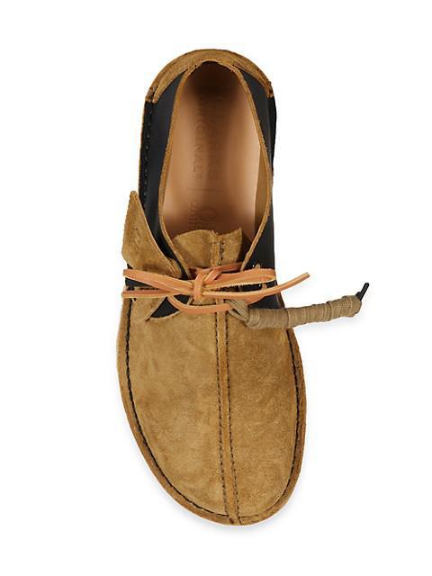 商品C.P. Company|C.P. Company x Clarks Original Desert Trek Walking Shoes,价格¥1879,第7张图片详细描述