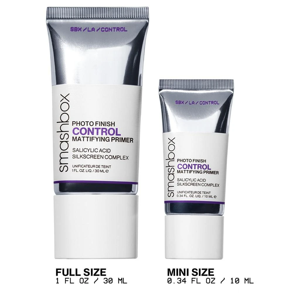 Mini Photo Finish Control Mattifying Primer with Salicylic Acid 商品