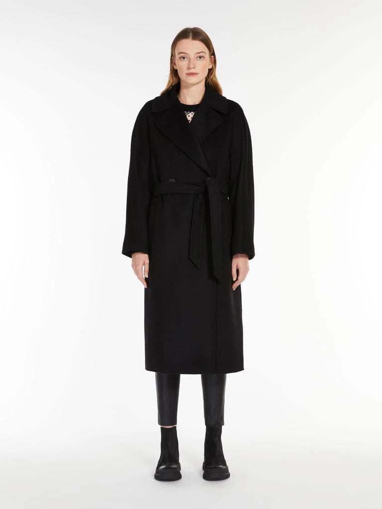 商品Weekend Max Mara|Wool coat,价格¥5628,第2张图片详细描述