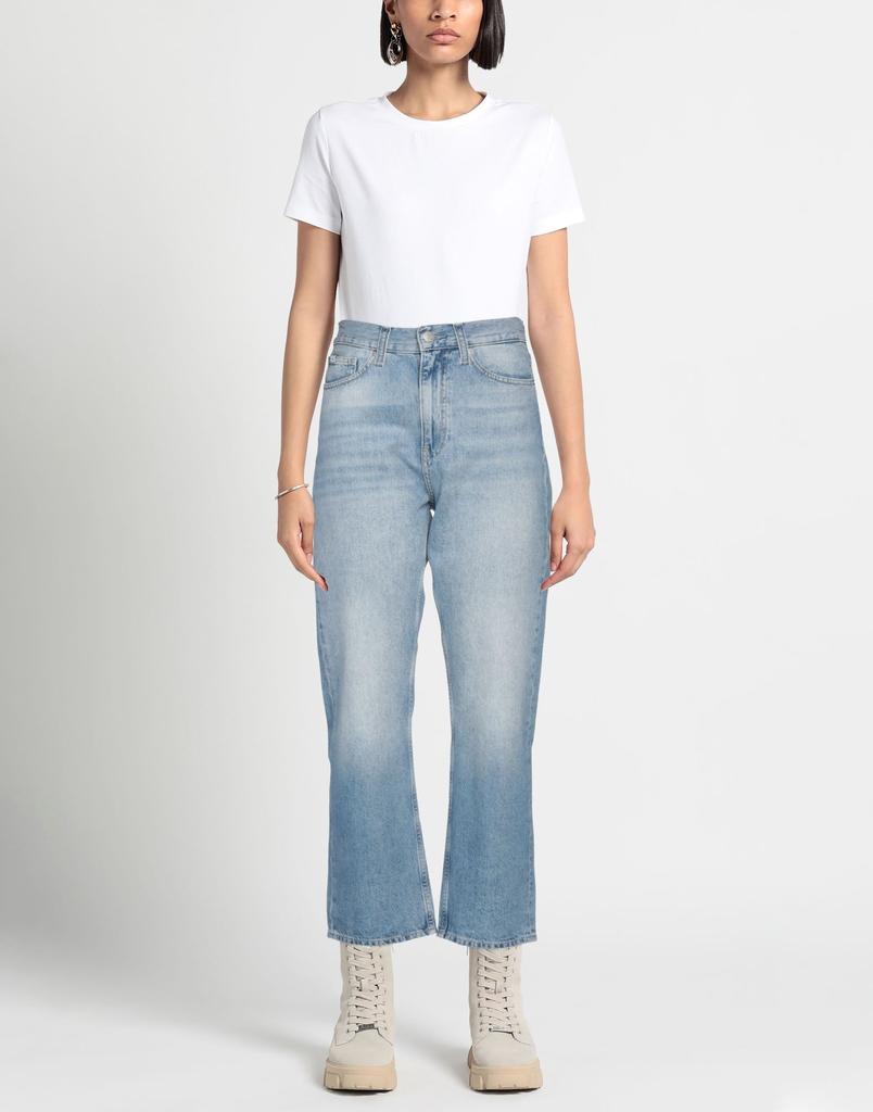 商品Calvin Klein|Denim pants,价格¥447,第4张图片详细描述