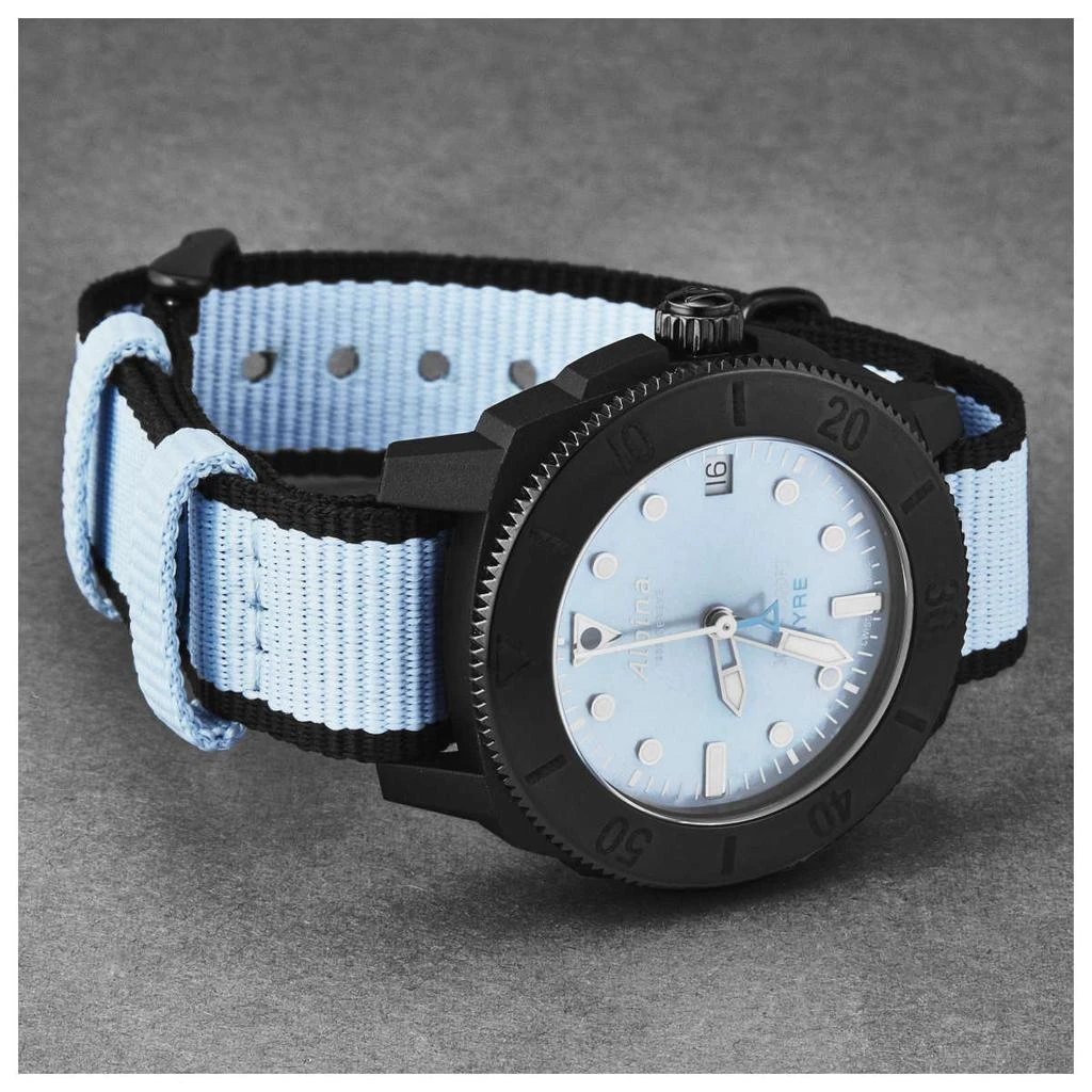 商品Alpina|Alpina Seastrong Diver 手表,价格¥4304,第4张图片详细描述