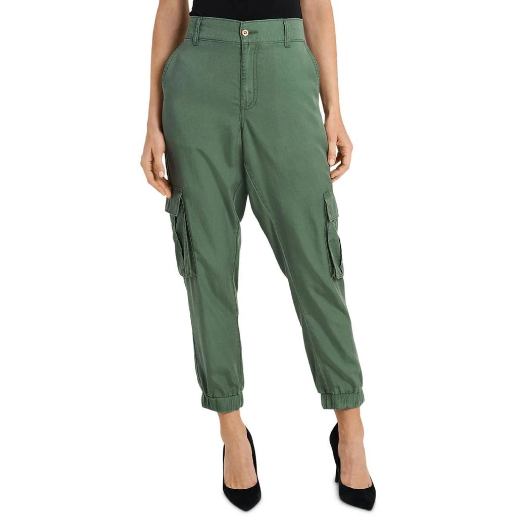 商品Vince Camuto|Vince Camuto Womens Cargo Tapered Cargo Pants,价格¥99,第1张图片