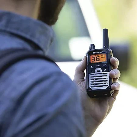 Midland X-Talker 40-Mile Radios T290VP4 (2 Pack) 商品