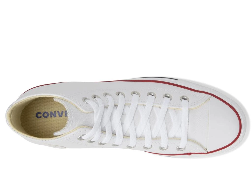 商品Converse|Chuck Taylor® All Star® 真皮高帮休闲鞋,价格¥563,第2张图片详细描述