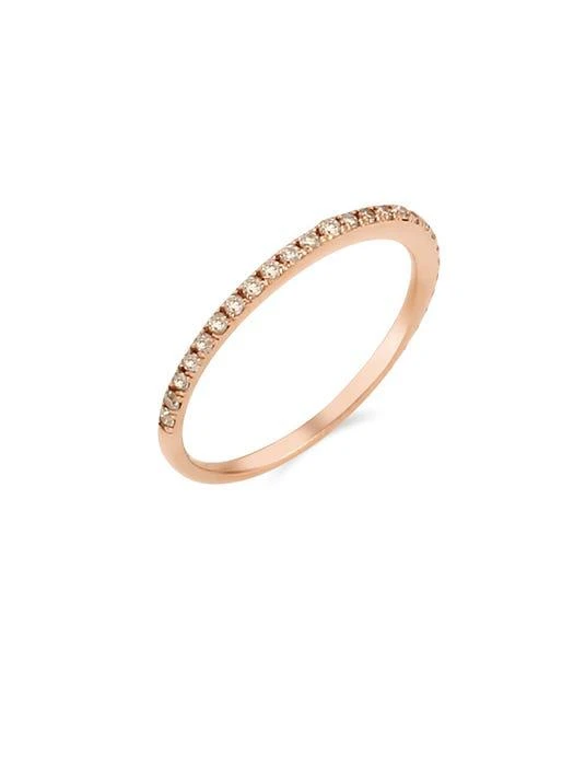 商品hyeres-lor|Perecto 14K DIA Ring,价格¥2317,第1张图片