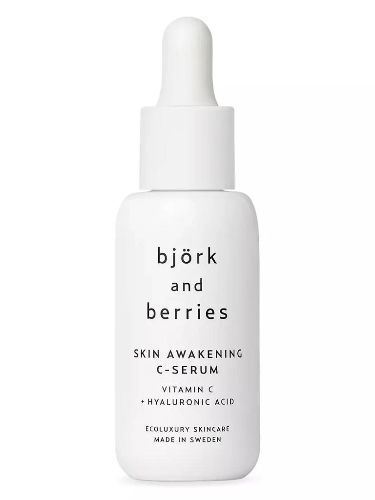 商品Bjork and Berries|Skin Awakening C-Serum,价格¥399,第1张图片