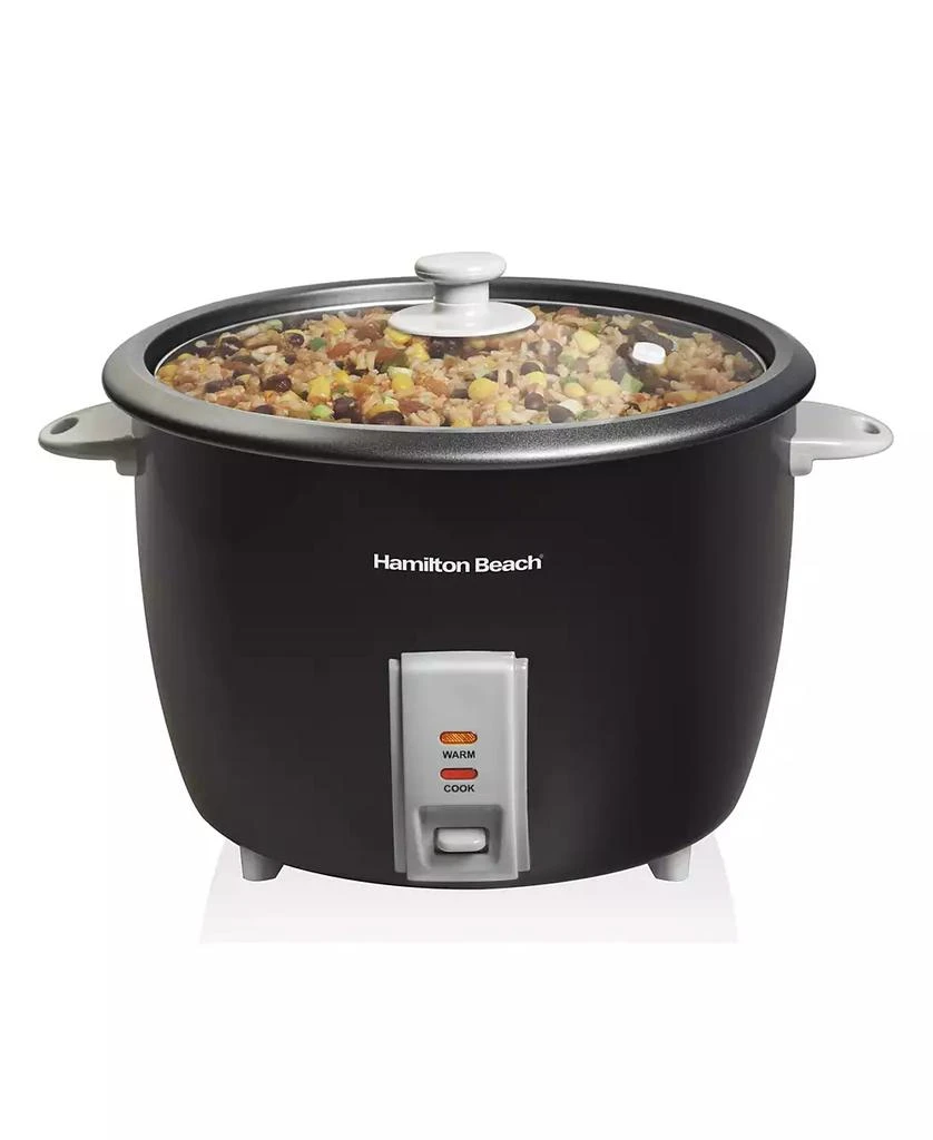 商品Hamilton Beach|Rice Cooker - 37550,价格¥374,第1张图片