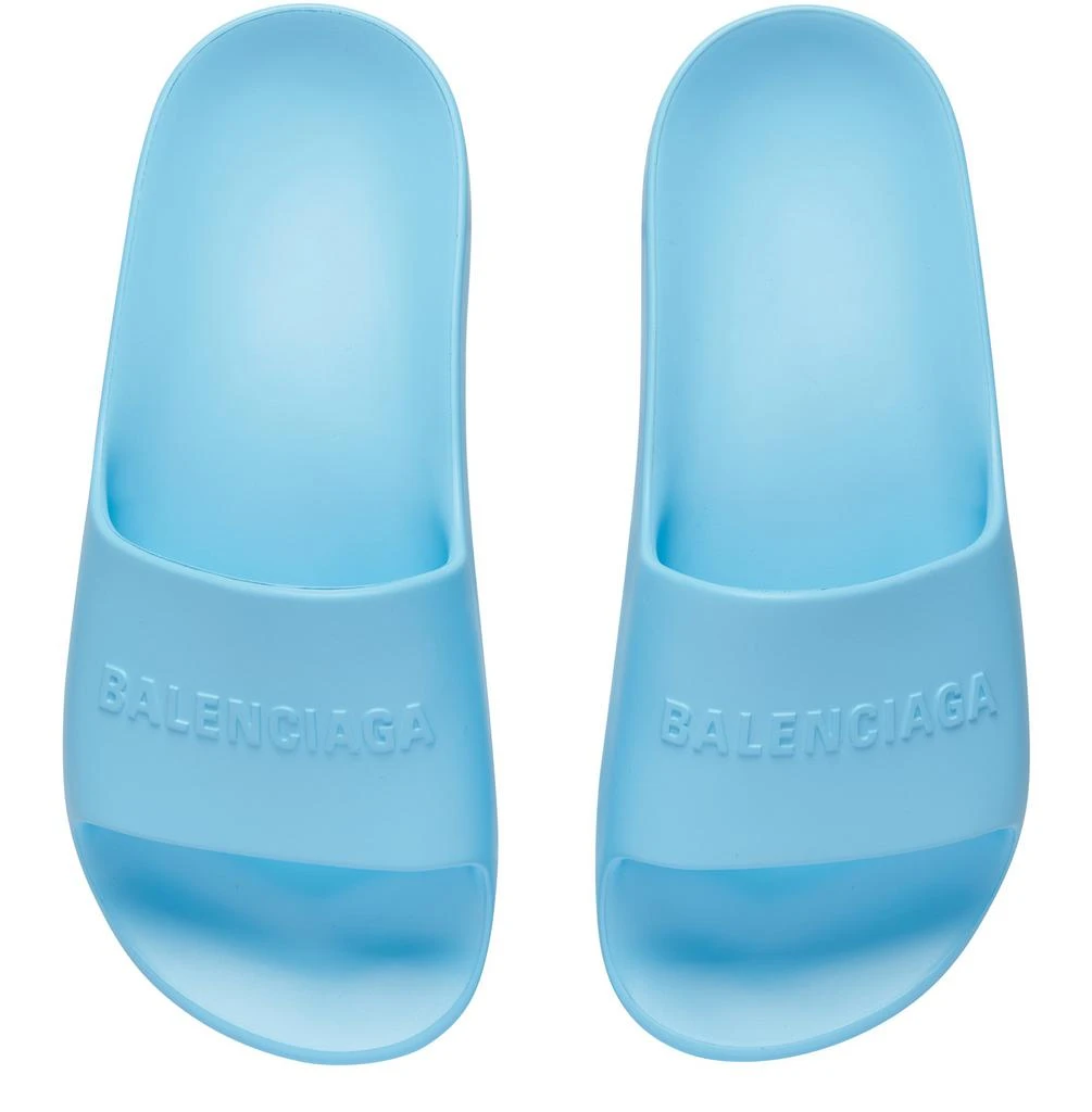 商品Balenciaga|矮胖的凉鞋,价格¥3966,第4张图片详细描述