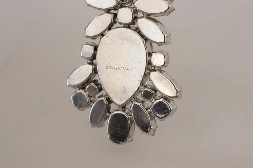 Dolce & Gabbana White Large Baroque Crystal  Brooch 商品