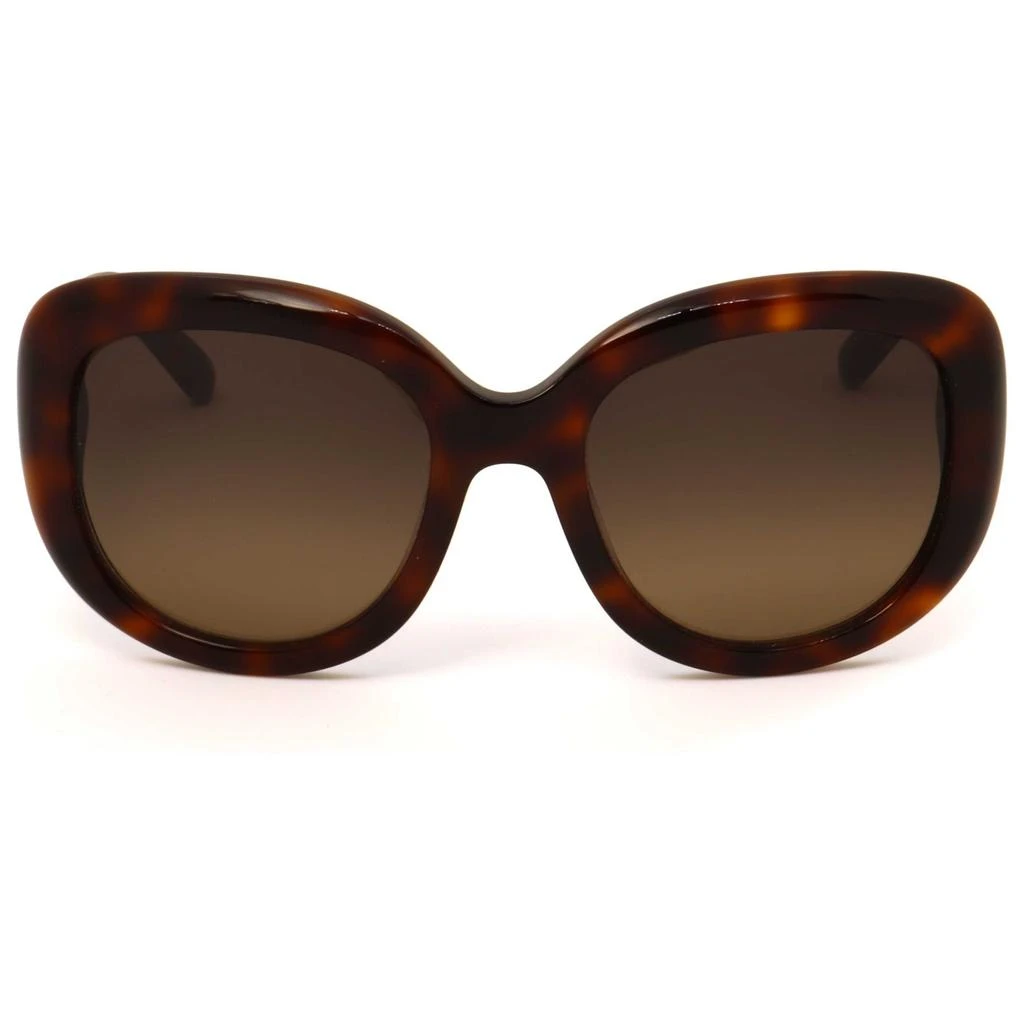 商品Salvatore Ferragamo|Ferragamo Women's Sunglasses SF727S-214,价格¥527,第3张图片详细描述