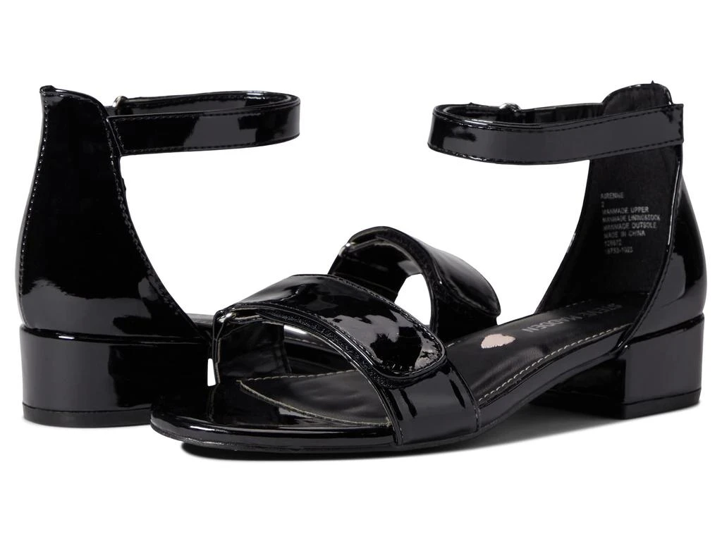 商品Steve Madden|Irenee Heel - Adjustable Strap -   Wide   (Little Kid/Big Kid),价格¥303,第1张图片