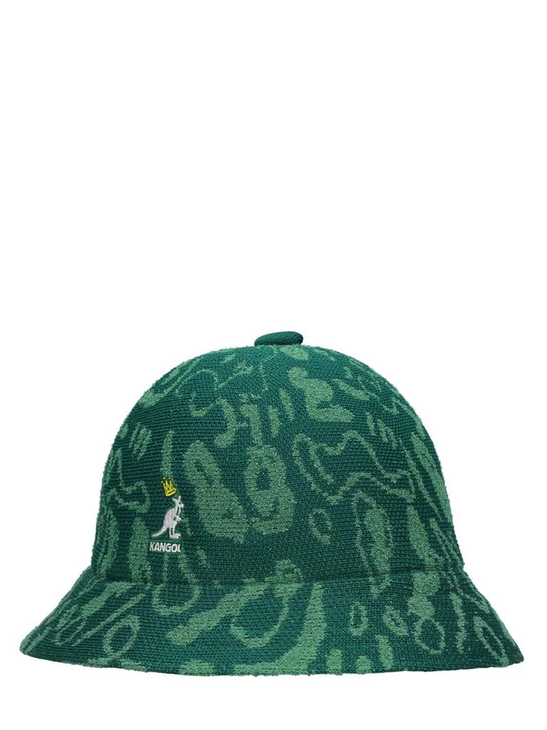 商品Kangol|Street King Casual Bucket Hat,价格¥251,第1张图片详细描述