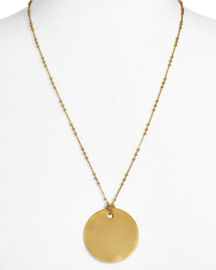 商品BAUBLEBAR|Ada Pendant Necklace, 28",价格¥94,第1张图片