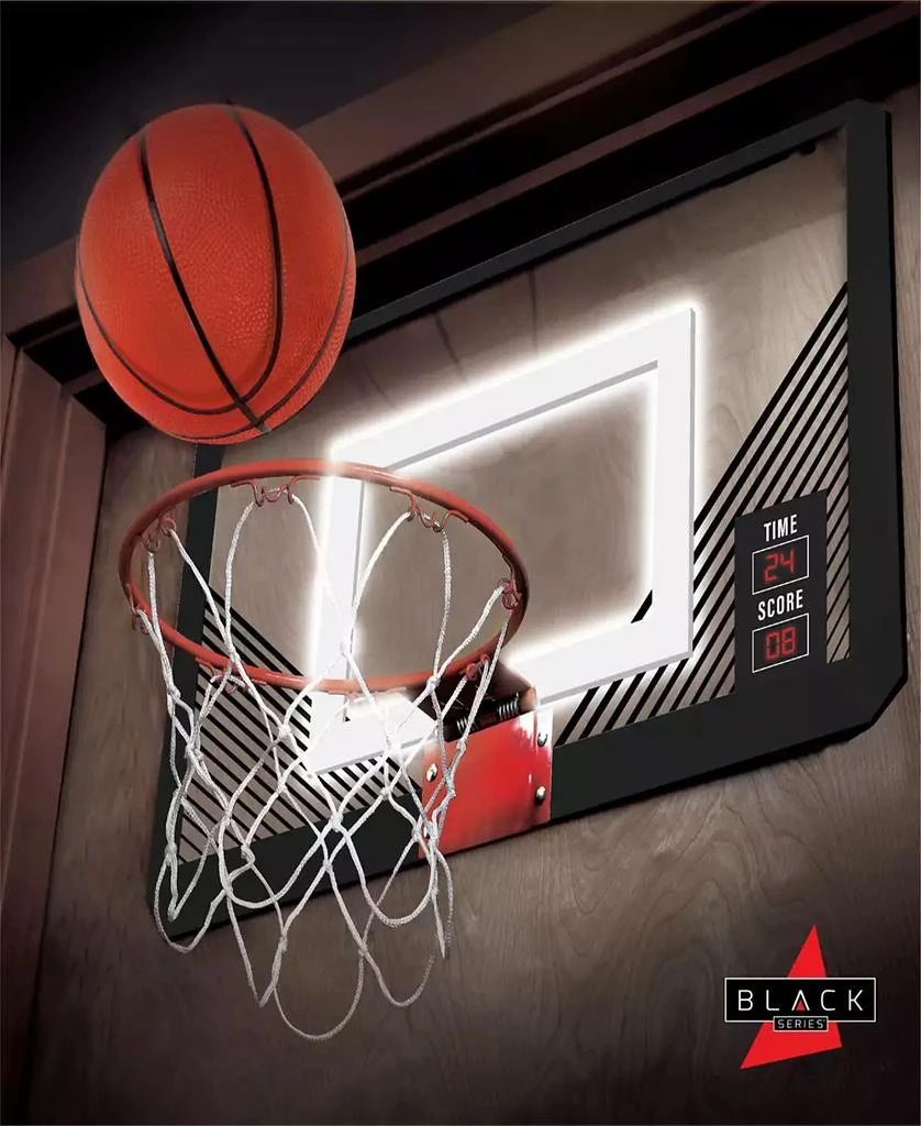 商品Black Series|Basketball Hoop Light-Up Pro 18",价格¥526,第3张图片详细描述