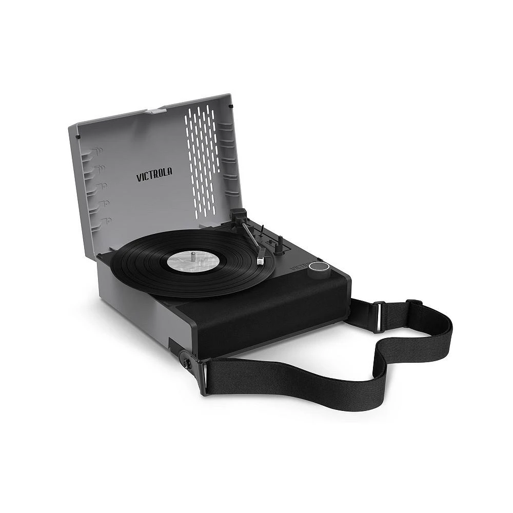商品Victrola|Revolution Go Portable Record Player,价格¥1493,第1张图片