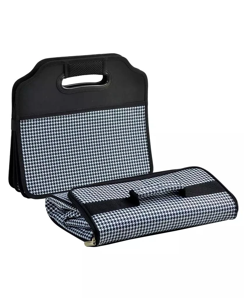 商品Picnic At Ascot|3 Section Folding Trunk, Tailgate, Shopping Organizer and Cooler,价格¥808,第1张图片