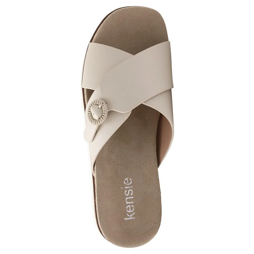 商品Kensie|Women's Delicah Slide Sandal,价格¥440,第4张图片详细描述