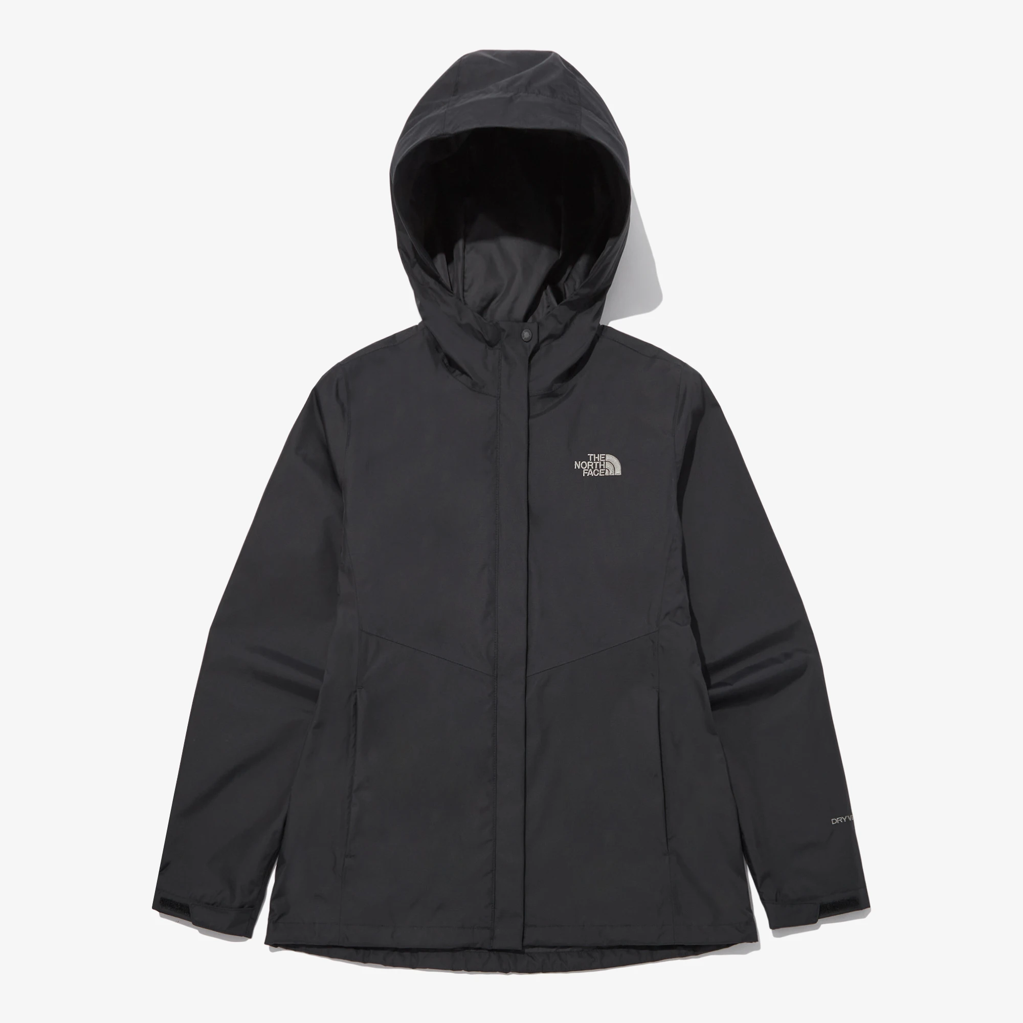 商品The North Face|【Brilliant|别样周年庆特惠】北面女式风暴盾牌夹克 W'S STORM SHIELD JACKET /H BLACK NJ2HP38A,价格¥722,第1张图片