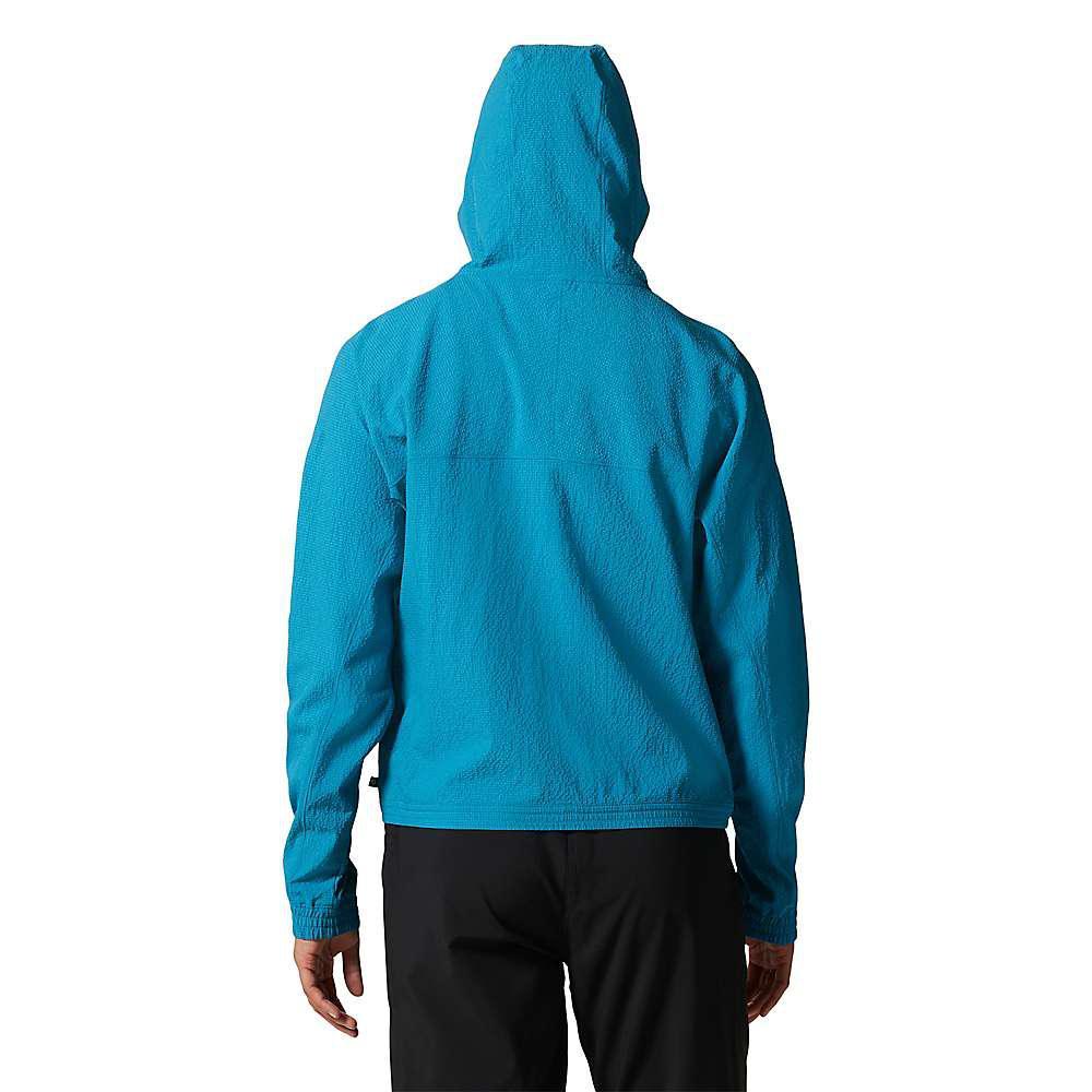 商品Mountain Hardwear|Women's Sunshadow Full Zip Hoody,价格¥323-¥351,第6张图片详细描述