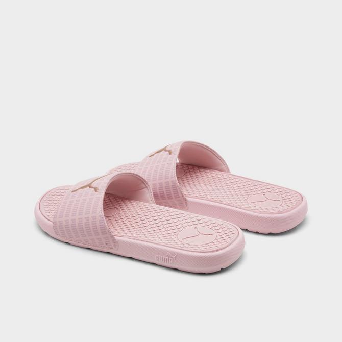 Women's Puma Cool Cat Echo Slide Sandals商品第4张图片规格展示