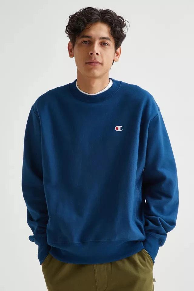 商品CHAMPION|卫衣 男士卫衣 圆领 套头 春秋款,价格¥227,第4张图片详细描述