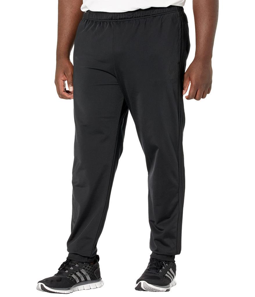 商品Adidas|Big & Tall Essentials 3-Stripes Tricot Jogger Pants,价格¥184-¥238,第1张图片