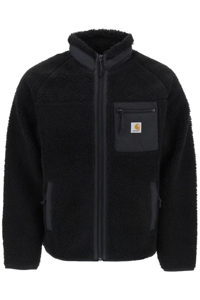 商品Carhartt WIP|Prentis Liner Sherpa Fleece Jacket,价格¥931,第1张图片