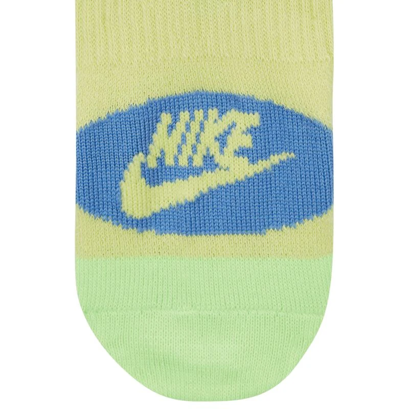 商品NIKE|Nike Everyday Lightweight No Show 6 Pack Socks - Women's,价格¥177,第4张图片详细描述