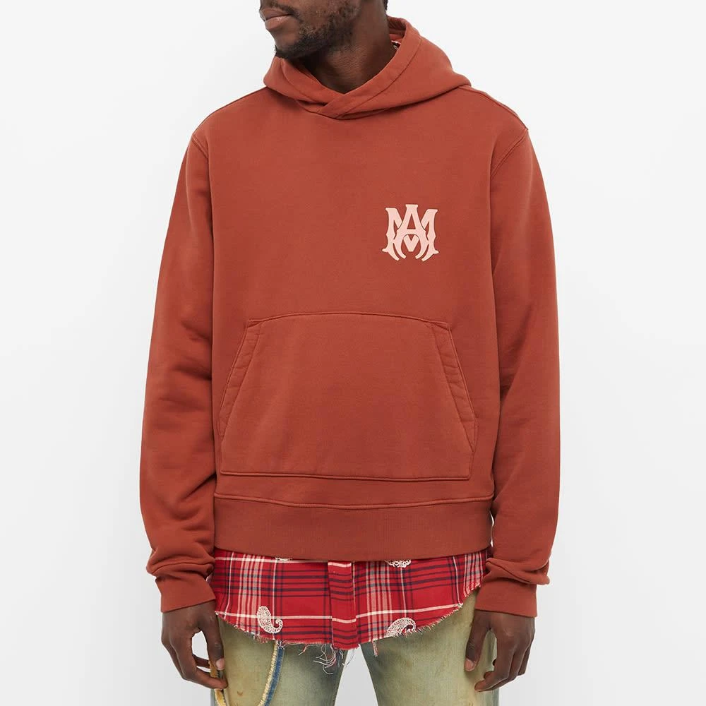 商品AMIRI|AMIRI Ma Core Popover Hoody,价格¥3696,第2张图片详细描述