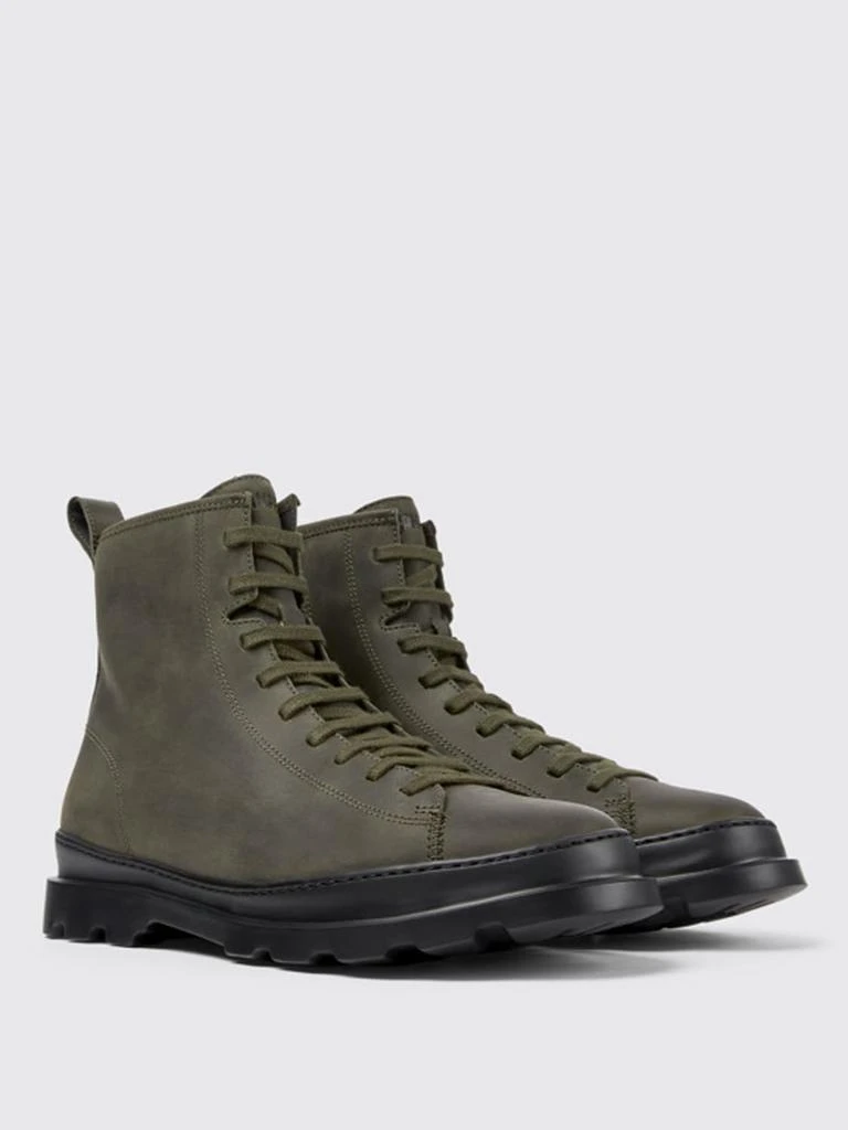 商品Camper|Camper Brutus ankle boots in nubuck,价格¥1297,第2张图片详细描述