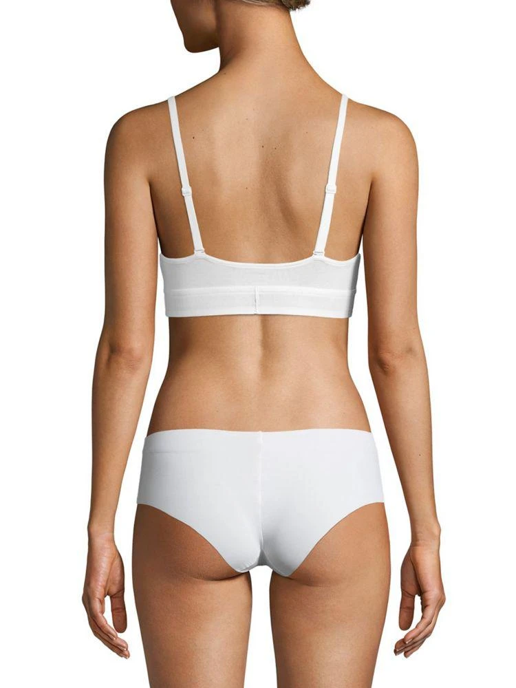商品Calvin Klein|Monogram 无钢圈内衣,价格¥45,第2张图片详细描述