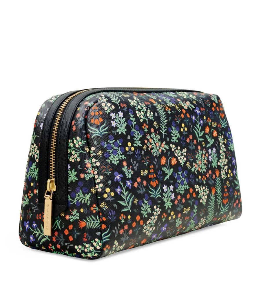 商品Rifle Paper Co|Large Menagerie Garden Cosmetic Pouch,价格¥742,第2张图片详细描述