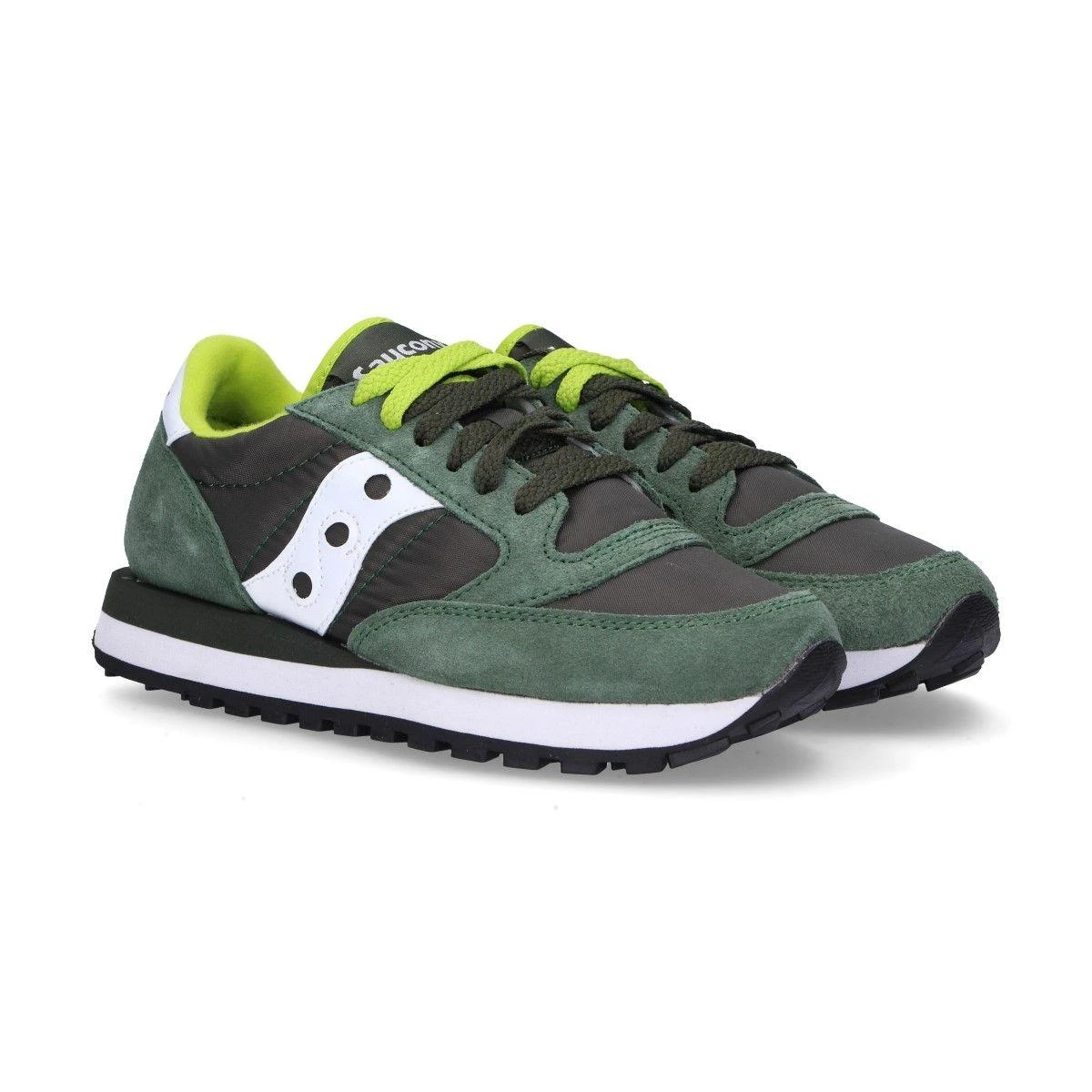 商品【商品预售7天发货】 Saucony|Saucony 男士运动鞋 2044275 绿色,价格¥1110,第3张图片详细描述