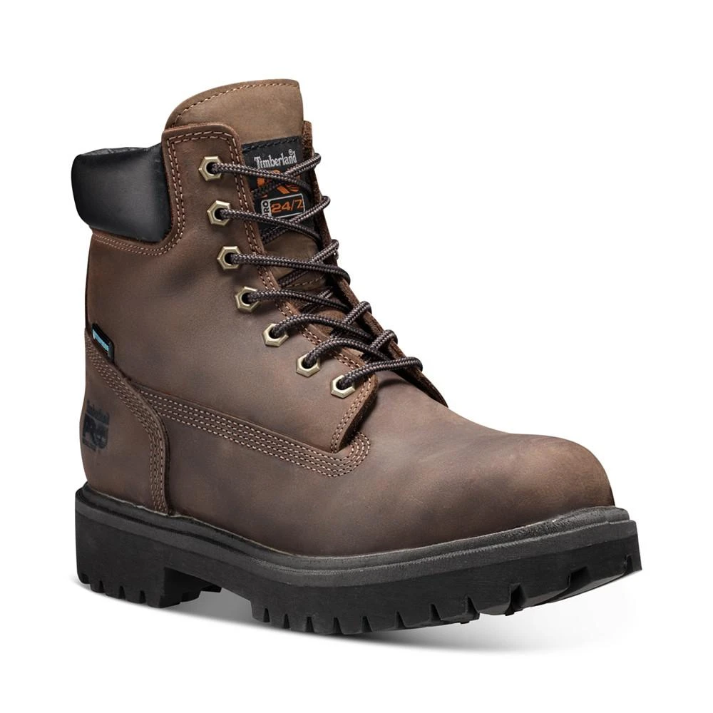 商品Timberland|Men's Direct Attach 6" Steel Toe Insulated Boots,价格¥1271,第1张图片