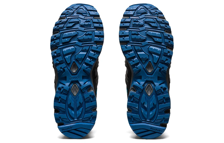 商品[国内直发] Asics|A.P.C x   Gel-Sonoma 15-50 系带防滑耐磨 低帮跑步鞋 男款 黑蓝色,价格¥1192,第8张图片详细描述