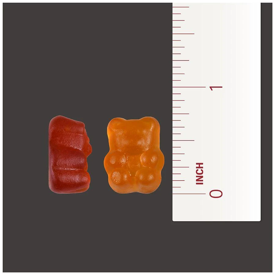 商品Walgreens|Children's Complete Multivitamin Gummies (190 days) Natural Cherry, Mixed Berry, Orange and Pineapple,价格¥119,第5张图片详细描述