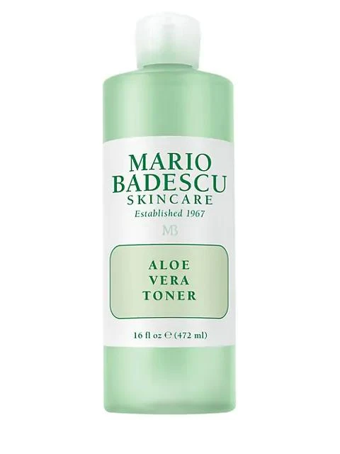 商品Mario Badescu|芦荟爽肤水 472ml,价格¥113,第1张图片