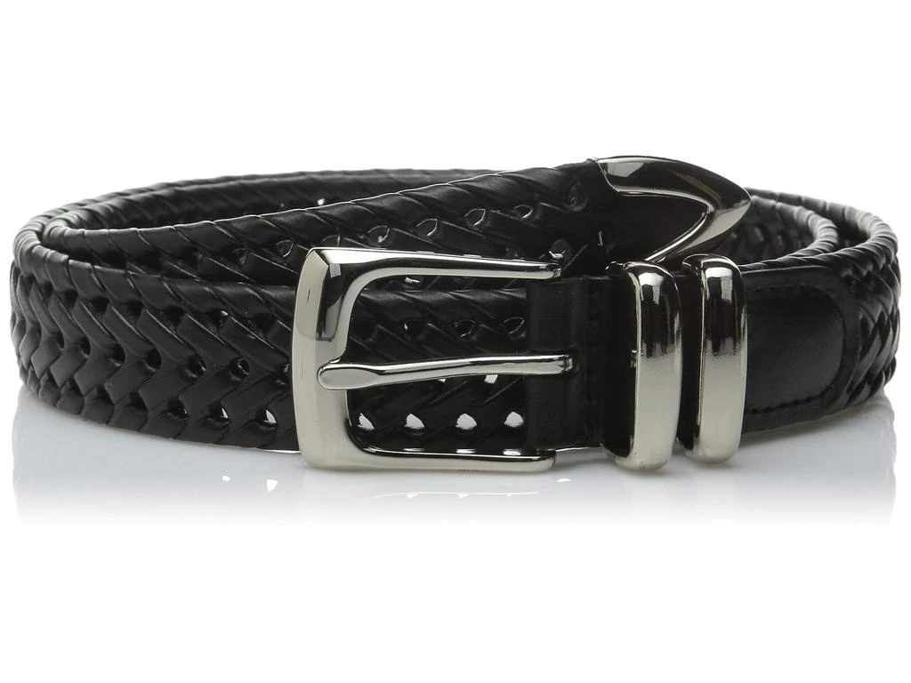商品Perry Ellis|Men's Portfolio Braided Belt,价格¥182,第1张图片