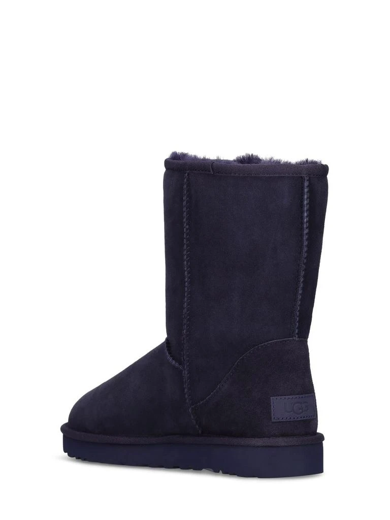 商品UGG|10mm Classic Short Ii Shearling Boots,价格¥1751,第3张图片详细描述