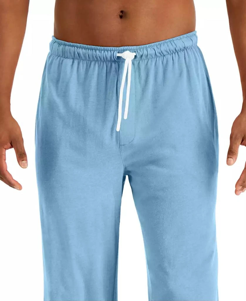 商品Club Room|Men's Pajama Pants, Created for Macy's,价格¥121,第2张图片详细描述