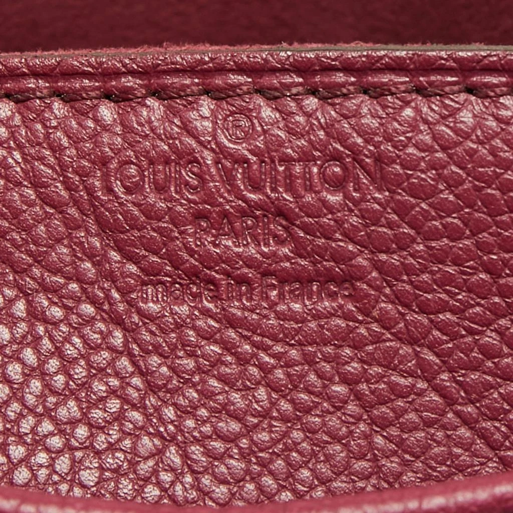 Louis Vuitton Aurore Monogram Canvas and Leather Pallas Chain Bag 商品