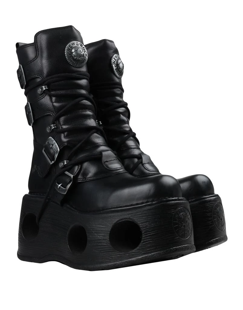 商品NewRock|Ankle boot,价格¥1082,第4张图片详细描述