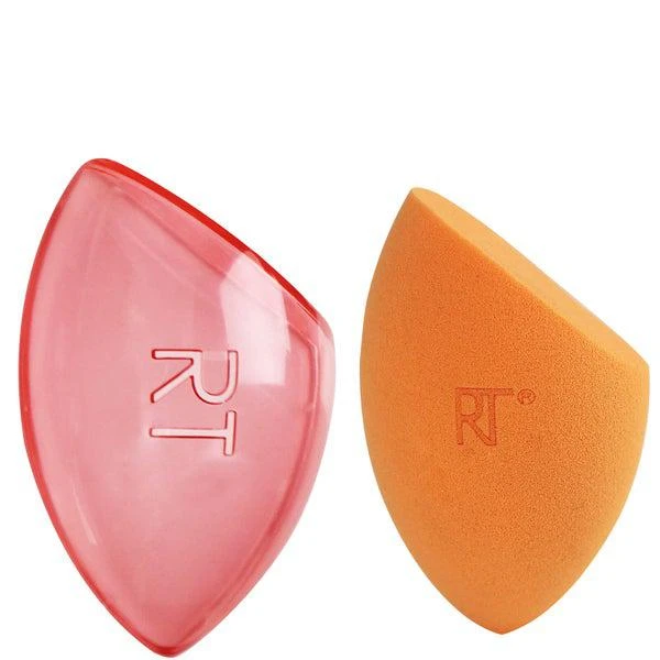 商品Real Techniques|Real Techniques Miracle Complexion Sponge and Case,价格¥57,第1张图片