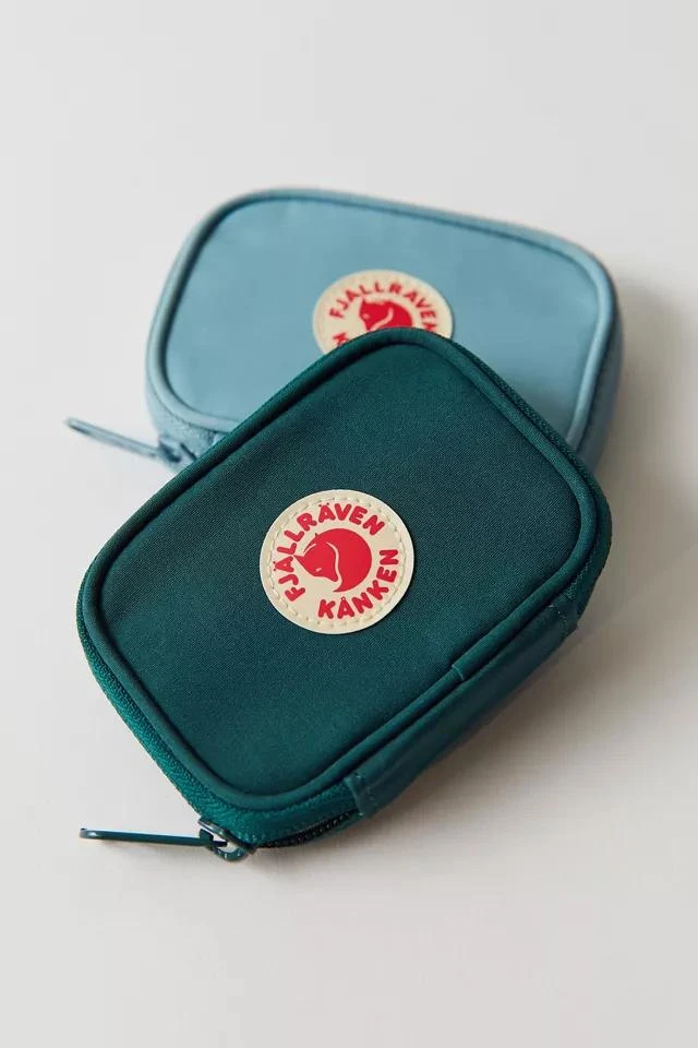 商品Fjällräven|Fjallraven Kanken Card Wallet 瑞典北极狐卡夾,价格¥187,第3张图片详细描述