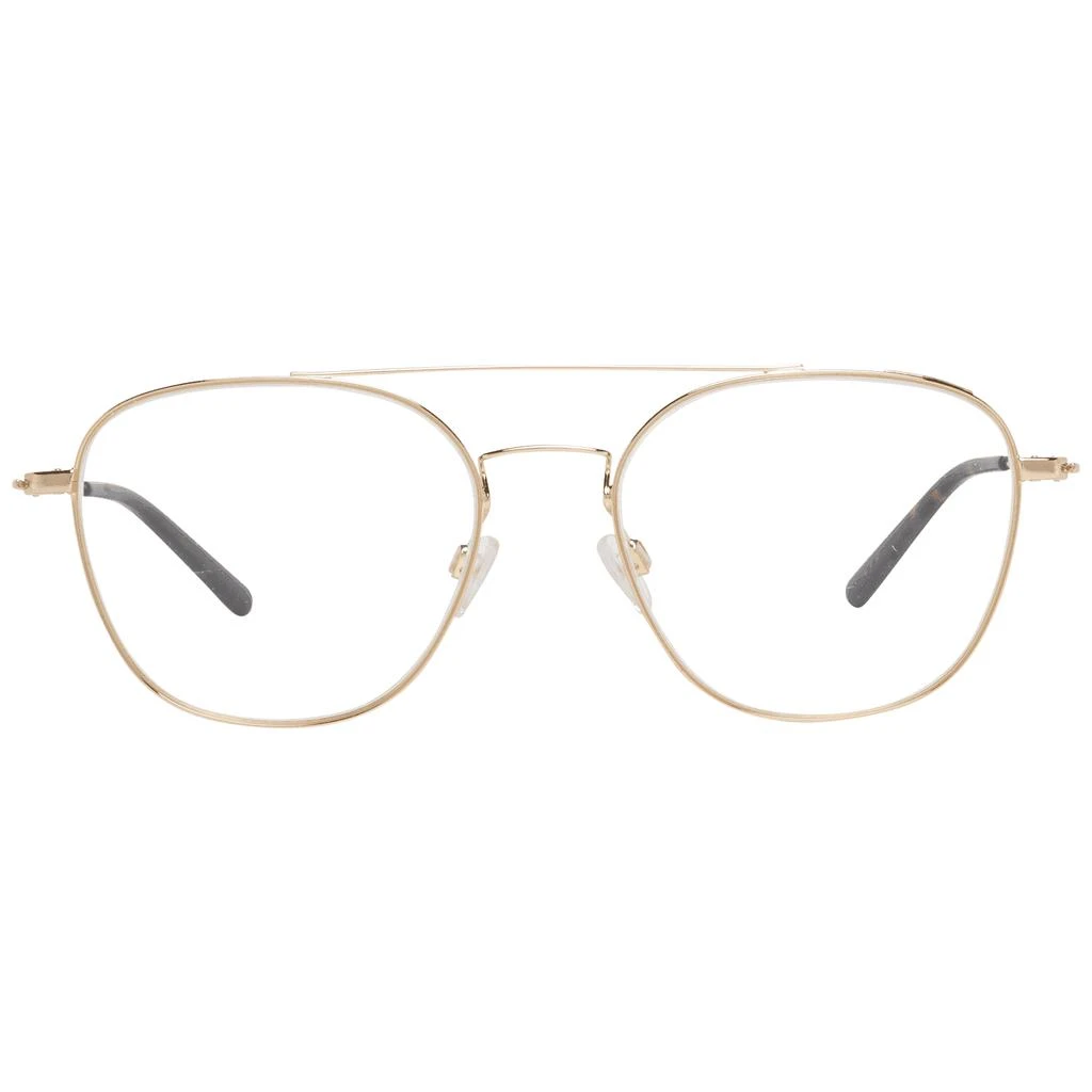 商品Bally|Bally Gold Men Optical Frames,价格¥991,第2张图片详细描述