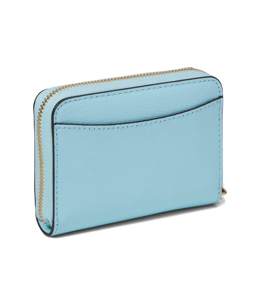 商品Kate Spade|Morgan Saffiano Leather Zip Card Case,价格¥659,第2张图片详细描述