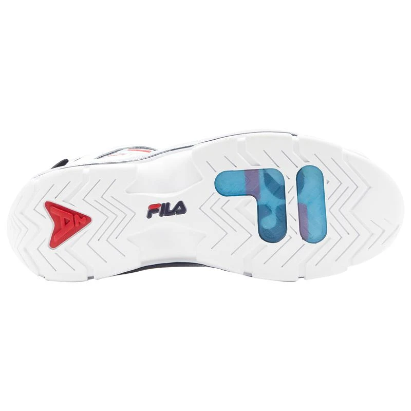 商品Fila|Fila Grant Hill 2 25th Anniversary - Men's,价格¥796,第5张图片详细描述